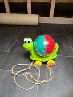 Rups om mee te trekken, Ophalen, Gebruikt