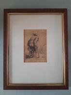 Jan Georg van Vliet, Antiek en Kunst, Ophalen of Verzenden