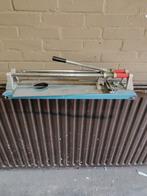 Tegelsnijder, Doe-het-zelf en Verbouw, Gereedschap | Handgereedschap, Ophalen, Zo goed als nieuw