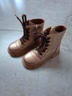 Veterboots, chelsea boots, maat 27, Ik-ke, Ophalen of Verzenden, Zo goed als nieuw, Meisje, Laarzen