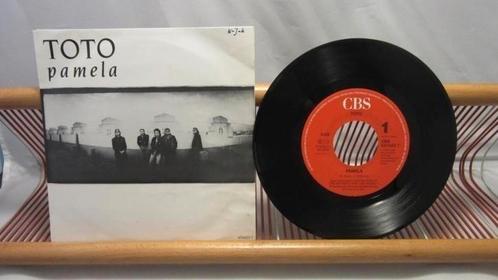 Toto, Pamela (single 7"), Cd's en Dvd's, Vinyl Singles, Single, Pop, 7 inch, Ophalen of Verzenden