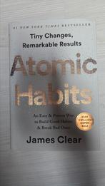 James Clear - Atomic Habits, Ophalen of Verzenden, Zo goed als nieuw, Management