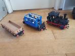 Playmobil trein voor op lgb spoor., Kinderen en Baby's, Speelgoed | Playmobil, Ophalen of Verzenden, Gebruikt