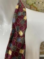 Retro stropdas van Van Gils, Kleding | Heren, Stropdassen, Douwenmaat 8-3 Meppel, Info@again.nu, Met patroon, Gedragen