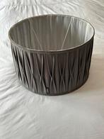 Collectione ovale grijze lampenkappen, Ophalen of Verzenden, Zo goed als nieuw, Ovaal, Minder dan 25 cm