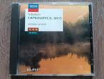 Schubert - Impromptus D935 - András Schiff (CD), Ophalen of Verzenden, Romantiek, Zo goed als nieuw, Kamermuziek