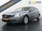 Volvo V60 1.5 T3 Summum Automaat Navigatie Stoelverwarming, Auto's, Volvo, Euro 6, 4 cilinders, Leder, 152 pk