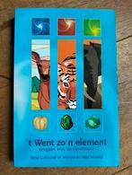 Tessa Gottschal - 't Went zo'n element, Boeken, Achtergrond en Informatie, Zo goed als nieuw, Tessa Gottschal; Marijke de Waal Malefijt