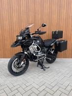 BMW R 1250 GS Adventure TripleBlack 2022 7.943KM NIEUWSTAAT!, Motoren, Motoren | BMW, Particulier, 2 cilinders, 1254 cc, Enduro