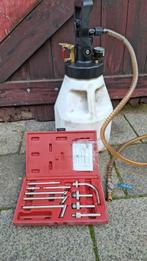 WT-12L Transmissie vulpomp | 10-delige adapter set, Ophalen of Verzenden, Zo goed als nieuw