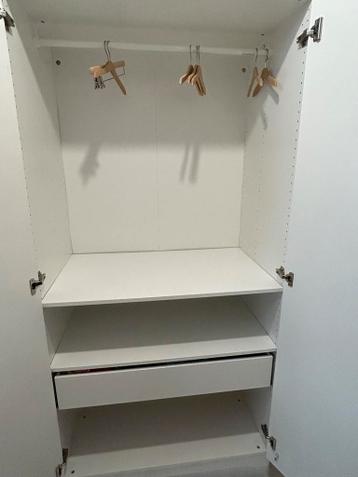 Ikea Pax kast 100x58x201 - afbeelding 2