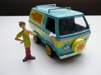 modelauto Mystery Machine + Scooby Doo en Shaggy figuur Jada, Nieuw, Jada, Ophalen of Verzenden, Auto