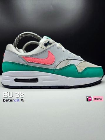 Nike Air Max 1 GS 'Watermelon'
Maat: 38 beschikbaar voor biedingen