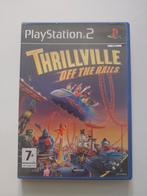 Thrillville off the rails ps2, Gebruikt, 1 speler, Verzenden