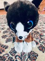 Schattige Poes Knuffel, Kinderen en Baby's, Speelgoed | Knuffels en Pluche, Ophalen, Zo goed als nieuw, Poes
