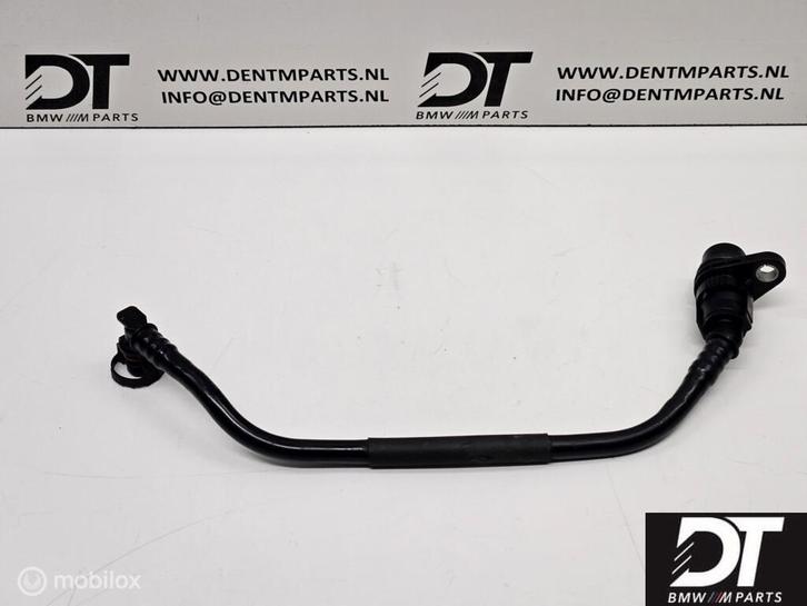 Slang carterontluchting BMW M5 E60 S85 11617838898, Auto-onderdelen, Motor en Toebehoren, BMW, Gebruikt, Ophalen of Verzenden