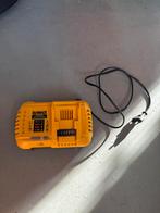 DeWalt DCB118 snellader 18/54volt xr, Ophalen of Verzenden, Zo goed als nieuw