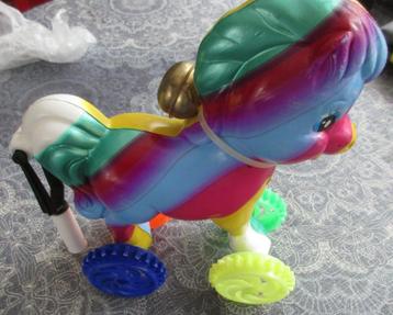   Hasbro My Little Pony zonder duwstang beschikbaar voor biedingen