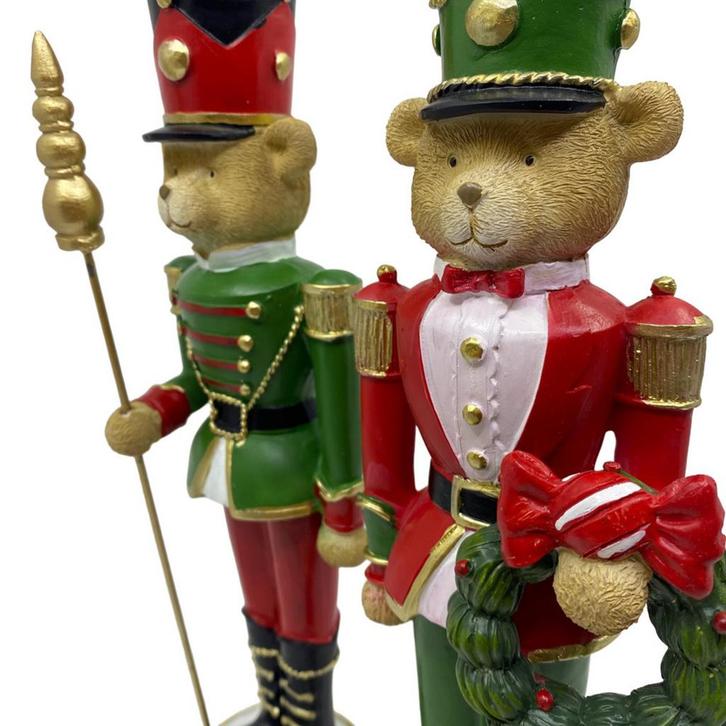 Notenkraker beren, Diversen, Kerst, Nieuw, Ophalen of Verzenden