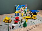 Vintage LEGO Legoland 1590 ANWB Wegenwacht Set, Ophalen of Verzenden, Gebruikt, Complete set, Lego