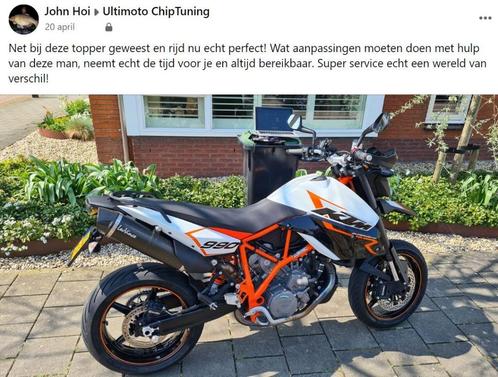 KTM Chiptuning 690, 990, 1190 , RC8 , Duke , SM ++, Motoren, Tuning en Styling, Ophalen