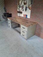 Werkbank, Ophalen, Gebruikt, 170 cm of meer