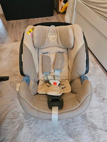 Cybex Aton 5 + Maxi Cosi Adapters + Base beschikbaar voor biedingen