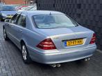 Mercedes-Benz S-Klasse 320| LEER| NAVI| CRUISE| LUCHTVERING|, Auto's, Oldtimers, Automaat, Blauw, Bedrijf, Grijs