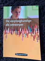 De verpleegkundige als ontwerper, Ophalen of Verzenden, Beta, Gelezen, HBO