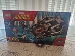 lego Marvel Super Heroes 76100 Royal Talon Fighter Attack, Ophalen of Verzenden, Nieuw