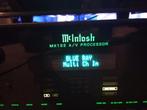 Hi End McIntosh surround voorversterker MX122, Overige merken, Ophalen of Verzenden, Zo goed als nieuw, 120 watt of meer
