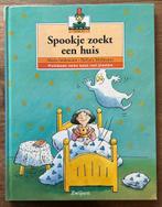 M. Seidemann - Spookje zoekt een huis - pictoboek, Gelezen, Ophalen of Verzenden, M. Seidemann
