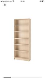 Billy boekenkast beuken / hout, Ophalen, Met plank(en), Nieuw, 50 tot 100 cm