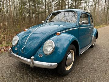 Volkswagen Kever 1200 uit 1964 beschikbaar voor biedingen