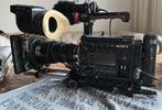 Sony F55 compleet, Ophalen, Zo goed als nieuw, Audio