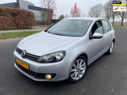 Volkswagen Golf 1.4 TSI Highline DSG/CLIMA/NAP/APK/CRUISE, Auto's, Volkswagen, Bedrijf, Te koop, Golf, ABS, Airbags, Airconditioning