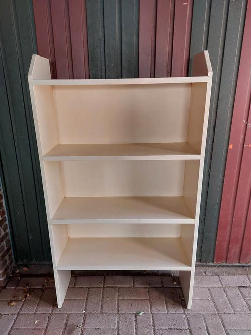 houten kast / lage boekenkast, Huis en Inrichting, Kasten | Boekenkasten, Gebruikt, 50 tot 100 cm, 150 tot 200 cm, 25 tot 50 cm