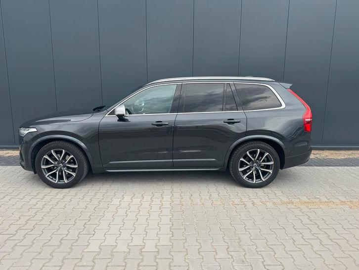 Volvo XC90 D5 R-Design Luchtv. Banden Nieuw, distributie nie, Auto's, Volvo, Particulier, XC90, 4x4, ABS, Achteruitrijcamera, Adaptieve lichten