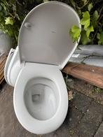Twee wc potten villeroy& Boch, Doe-het-zelf en Verbouw, Sanitair, Ophalen of Verzenden, Gebruikt, Toilet