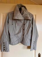 Zomerjasje / regenjas DAMO Outdoors maat 42, Kleding | Dames, Beige, Maat 42/44 (L), Ophalen of Verzenden, Zo goed als nieuw