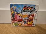 Kirby Battle Royale - Nintendo 3DS - Sealed, Spelcomputers en Games, Games | Nintendo 2DS en 3DS, Avontuur en Actie, Online, Nieuw