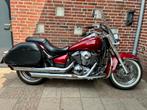 Schitterende Kawasaki motor VN900 Classic 2007, Motoren, 2 cilinders, 900 cc, Particulier, Meer dan 35 kW