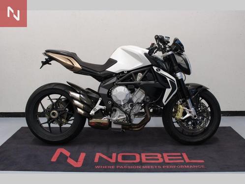 MV AGUSTA BRUTALE 675 (bj 2013) Quickshifter, Motoren, Motoren | MV Agusta, Bedrijf, Naked bike, meer dan 35 kW, 3 cilinders