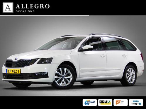 Skoda Octavia Combi 1.0 TSI Greentech Ambition Business (APP, Auto's, Skoda, Bedrijf, Te koop, Octavia, ABS, Airbags, Airconditioning