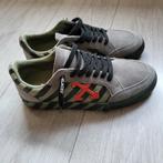 Off White Suède Sneakers Unisex - Maat 40, Kleding | Heren, Schoenen, Overige kleuren, Ophalen of Verzenden, Sneakers of Gympen