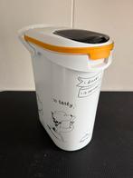 Curver bewaardoos hondenvoer (10L), Dieren en Toebehoren, Ophalen, Zo goed als nieuw