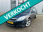 Opel Vectra 1.8-16V Executive Navi Airco Cruise Camera Nap, Voorwielaandrijving, Gebruikt, 1295 kg, 1796 cc