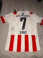 Xavi Simons gesigneerd voetbal shirt met video bewijs  PSV, Verzamelen, Sportartikelen en Voetbal, Shirt, PSV, Ophalen of Verzenden