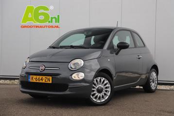 Fiat 500 1.0 Hybrid Cult 69PK Navigatie Airco Radio Bluetoot beschikbaar voor biedingen