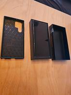 Samsung Galaxy S22 Ultra - Burgundy, Gebruikt, Overige modellen, Paars, Touchscreen